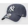 47Brand MLB NY Yankees '47 Clean Up Cap vintage navy blau Uni Unisex