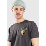 RVCA Mascot T-Shirt garage blue garage blue S Herren