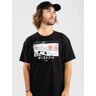 Key Street Dreamin T-Shirt black schwarz M Herren