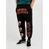 Broken Promises Dracula The Count Sweatpants black schwarz M Herren