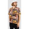 HUF Corner Store Resort Hemd multi M Herren