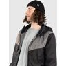 Kazane Westphal Rain Jacke pewter black schwarz L Herren