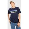 Patagonia Regenerative Organic Certified Cotton P- T-Shirt new navy blau XL Jungen