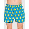 Lousy Livin Zitrone Boxershorts saphir saphir L Herren