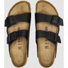 Birkenstock Arizona Sandalen black schwarz 44 Unisex