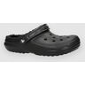 Crocs Classic Lined Clog Sandalen black schwarz 10.0 Unisex