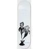 Polar Skate Aaron Herrington Pot Demons 8.25" Skateboard Deck white white Uni Unisex