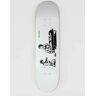 Polar Skate Paul Grund Photographer 8.125" Skateboard Deck white white Uni Unisex