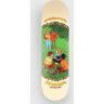 Toy Machine Collins Youth 8.5" Skateboard Deck cream Uni Unisex