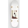 Polar Skate Hjalte Halberg Keyhole Wheel Well 8.25" Skateboard Deck uni weiss Uni Unisex