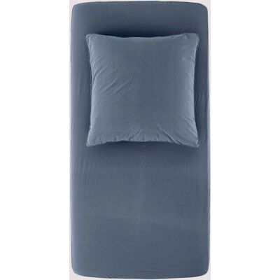 hessnatur - Perkal Spannbettlaken aus Bio-Baumwolle - bed sheet hessnatur - Perkal Spannbettlaken aus Bio-Baumwolle - bed sheet