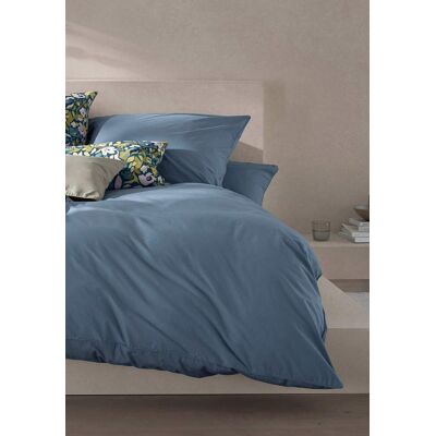 Hessnatur - Perkal Bedding - Blau - Bettwäsche-Set Hessnatur - Perkal Bedding - Blau - Bettwäsche-Set
