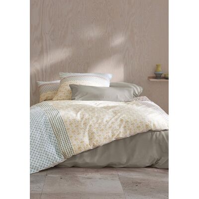 hessnatur Renforcé Wende-Bettwäsche-Set PARAISO aus Bio-Baumwolle - blau Größe 135x200+40x80 cm hessnatur Renforcé Wende-Bettwäsche-Set PARAISO aus Bio-Baumwolle - blau Größe 135x200+40x80 cm