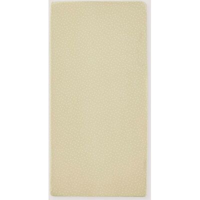 hessnatur Baby Jersey Spannbettlaken aus Bio-Baumwolle - beige Größe 70x140 cm hessnatur Baby Jersey Spannbettlaken aus Bio-Baumwolle - beige Größe 70x140 cm