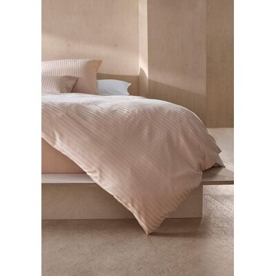 hessnatur Bettwäsche Set SILKY TOUCH aus TENCEL™ Lyocell und Bio-Baumwolle - rosa Größe 135x200+40x80 cm hessnatur Bettwäsche Set SILKY TOUCH aus TENCEL™ Lyocell und Bio-Baumwolle - rosa Größe 135x200+40x80 cm