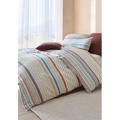 hessnatur Renforcé Bettwäsche Set JAMAL aus Bio-Baumwolle - gelb Größe 135x200+40x80 cm hessnatur Renforcé Bettwäsche Set JAMAL aus Bio-Baumwolle - gelb Größe 135x200+40x80 cm