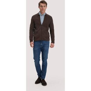 hessnatur Herren Jeans JASPER Slim aus Bio-Denim - blau Größe 33/30 hessnatur Herren Jeans JASPER Slim aus Bio-Denim - blau Größe 33/30