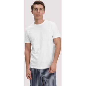 hessnatur Herren T-Shirt PURE COTTON aus Bio-Baumwolle - weiß Größe 56 hessnatur Herren T-Shirt PURE COTTON aus Bio-Baumwolle - weiß Größe 56
