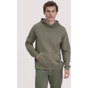 hessnatur Herren Sweathoodie Relaxed aus Bio-Baumwolle - grün Größe 54 hessnatur Herren Sweathoodie Relaxed aus Bio-Baumwolle - grün Größe 54