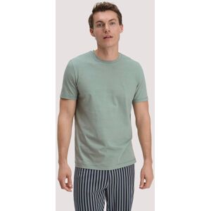 hessnatur Herren T-Shirt PURE COTTON aus Bio-Baumwolle - grün Größe 54 hessnatur Herren T-Shirt PURE COTTON aus Bio-Baumwolle - grün Größe 54