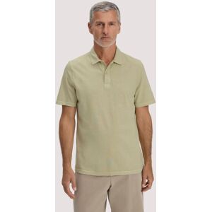 hessnatur Herren Jersey Polo Regular aus Bio-Baumwolle - grün Größe 48 hessnatur Herren Jersey Polo Regular aus Bio-Baumwolle - grün Größe 48