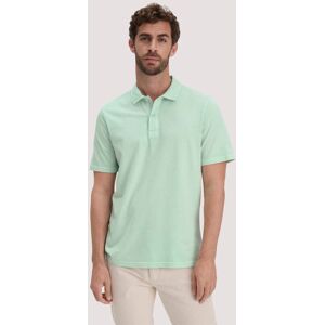 hessnatur Herren Jersey Polo Regular aus Bio-Baumwolle - grün Größe 48 hessnatur Herren Jersey Polo Regular aus Bio-Baumwolle - grün Größe 48
