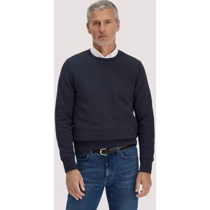 hessnatur Herren Sweatshirt Regular BETTERRECYCLING aus Bio-Baumwolle - blau Größe L hessnatur Herren Sweatshirt Regular BETTERRECYCLING aus Bio-Baumwolle - blau Größe L