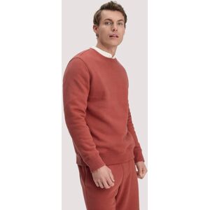 hessnatur Herren Sweatshirt Regular BETTERRECYCLING aus Bio-Baumwolle - braun Größe L hessnatur Herren Sweatshirt Regular BETTERRECYCLING aus Bio-Baumwolle - braun Größe L