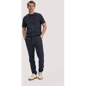 hessnatur Herren Sweathose TRIAS Relaxed BETTERRECYCLING aus Bio-Baumwolle - blau Größe M hessnatur Herren Sweathose TRIAS Relaxed BETTERRECYCLING aus Bio-Baumwolle - blau Größe M