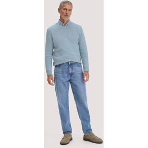 hessnatur Herren Jeans MADS Relaxed Tapered aus Bio-Denim - blau Größe 33/34 hessnatur Herren Jeans MADS Relaxed Tapered aus Bio-Denim - blau Größe 33/34