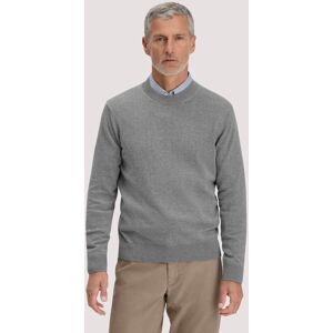 hessnatur Herren Strick Pullover Regular aus Bio-Baumwolle - grau Größe L hessnatur Herren Strick Pullover Regular aus Bio-Baumwolle - grau Größe L