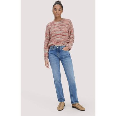 hessnatur Damen Jeans MARIE Straight aus Bio-Denim - blau Größe 27/32 hessnatur Damen Jeans MARIE Straight aus Bio-Denim - blau Größe 27/32