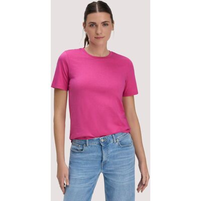 hessnatur Damen T-Shirt Regular aus Regenerative Organic Cotton (ROC) - lila Größe 34 hessnatur Damen T-Shirt Regular aus Regenerative Organic Cotton (ROC) - lila Größe 34