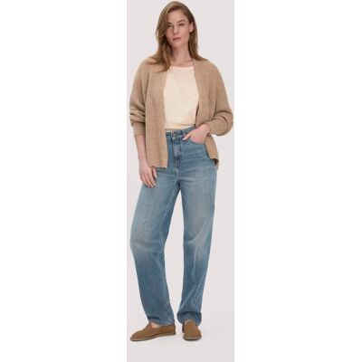 hessnatur Damen Jeans NIVA Tapered Leg aus Bio-Baumwolle - blau Größe 28/30 hessnatur Damen Jeans NIVA Tapered Leg aus Bio-Baumwolle - blau Größe 28/30