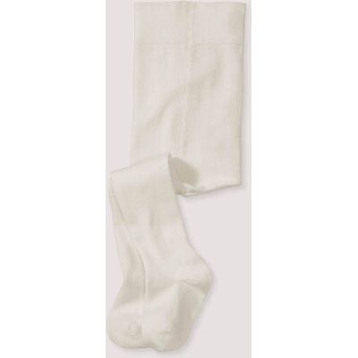 hessnatur Baby Strumpfhose aus Bio-Baumwolle - natur Größe 74/80 hessnatur Baby Strumpfhose aus Bio-Baumwolle - natur Größe 74/80
