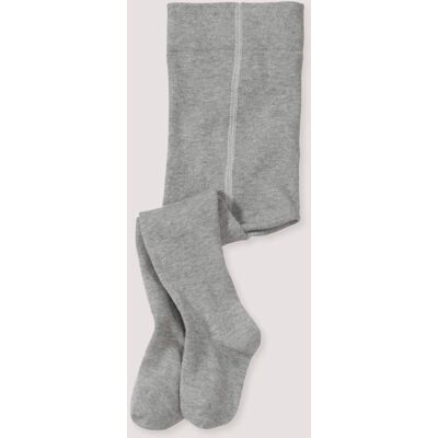 hessnatur Baby Strumpfhose aus Bio-Baumwolle - grau Größe 98/104 hessnatur Baby Strumpfhose aus Bio-Baumwolle - grau Größe 98/104