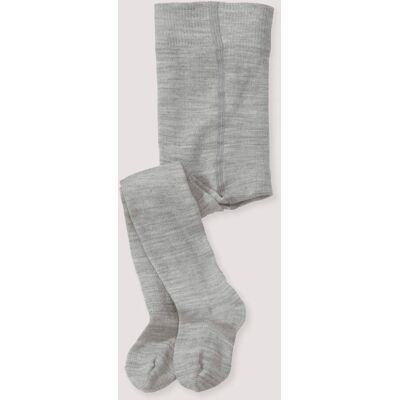 hessnatur Baby Woll-Strumpfhose aus Bio-Merinowolle mit Bio-Baumwolle - grau Größe 50/56 hessnatur Baby Woll-Strumpfhose aus Bio-Merinowolle mit Bio-Baumwolle - grau Größe 50/56