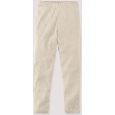 hessnatur Kinder Pyjama aus Bio-Baumwolle - natur Größe 110/116 hessnatur Kinder Pyjama aus Bio-Baumwolle - natur Größe 110/116