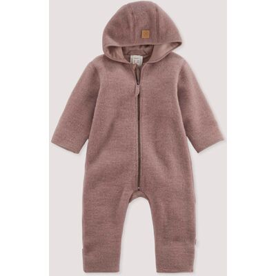 hessnatur Baby Wollfleece Overall aus Bio-Merinowolle - lila Größe 62/68 hessnatur Baby Wollfleece Overall aus Bio-Merinowolle - lila Größe 62/68