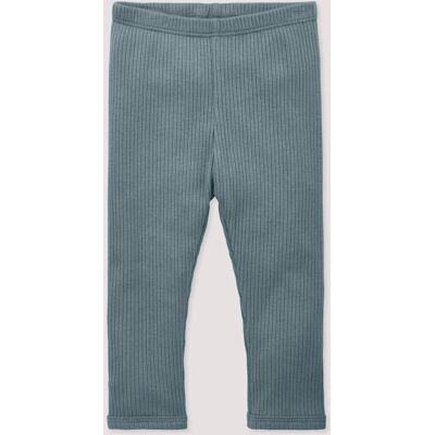 hessnatur Baby Hose aus Bio-Baumwolle mit Bio-Merinowolle - blau Größe 98/104 hessnatur Baby Hose aus Bio-Baumwolle mit Bio-Merinowolle - blau Größe 98/104