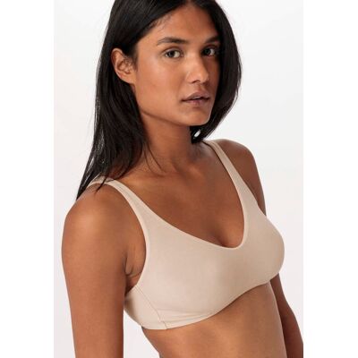 hessnatur Damen Soft BH PURE SENSE aus TENCEL™ Modal - rosa Größe 34 hessnatur Damen Soft BH PURE SENSE aus TENCEL™ Modal - rosa Größe 34