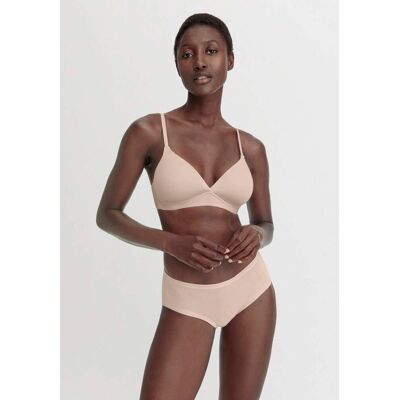 hessnatur Damen Spacer BH bügellos PURE SENSE aus TENCEL™ Modal - rosa Größe 70A hessnatur Damen Spacer BH bügellos PURE SENSE aus TENCEL™ Modal - rosa Größe 70A