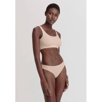 hessnatur Damen Slip Regular Cut COTTON FEEL aus Bio-Baumwolle - rosa Größe 34 hessnatur Damen Slip Regular Cut COTTON FEEL aus Bio-Baumwolle - rosa Größe 34