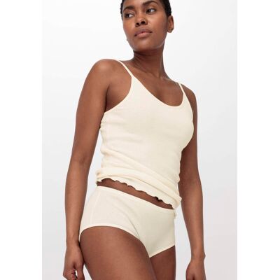 hessnatur Damen Panty Regular Cut PURE COTTON aus Bio-Baumwolle - natur Größe 44 hessnatur Damen Panty Regular Cut PURE COTTON aus Bio-Baumwolle - natur Größe 44