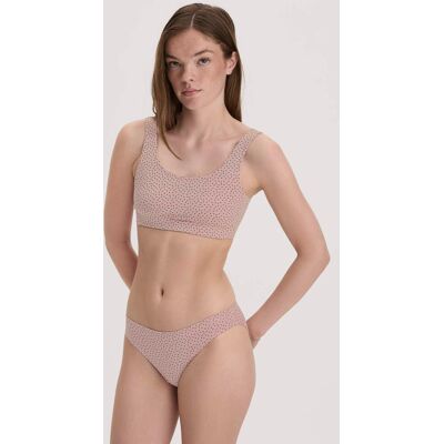 hessnatur Damen Bustier Softbund COTTON FEEL aus Bio-Baumwolle - rosa Größe 40 hessnatur Damen Bustier Softbund COTTON FEEL aus Bio-Baumwolle - rosa Größe 40