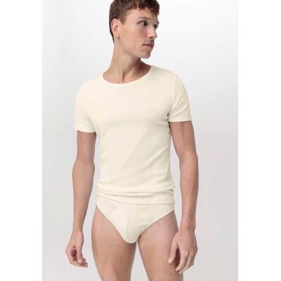 hessnatur Herren Slip Regular Cut im PURE NATURE aus Bio-Baumwolle - natur Größe 7 = XL hessnatur Herren Slip Regular Cut im PURE NATURE aus Bio-Baumwolle - natur Größe 7 = XL
