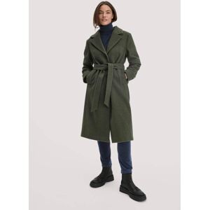 hessnatur Damen Stiefelette mit Zipper aus chromfrei gegerbtem Leder - schwarz Größe 36 hessnatur Damen Stiefelette mit Zipper aus chromfrei gegerbtem Leder - schwarz Größe 36