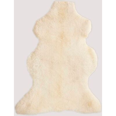 hessnatur Baby Lammfell Mimosa - natur Größe 80 cm hessnatur Baby Lammfell Mimosa - natur Größe 80 cm
