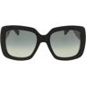 Gucci Brille - GG0141Sn-001 53 Woman Acetate - Gr. unisize - in Mehrfarbig - für Damen