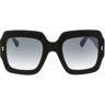 Gucci Brille - GG Rivets Sustainable GG1111S - Gr. unisize - in Mehrfarbig - für Damen